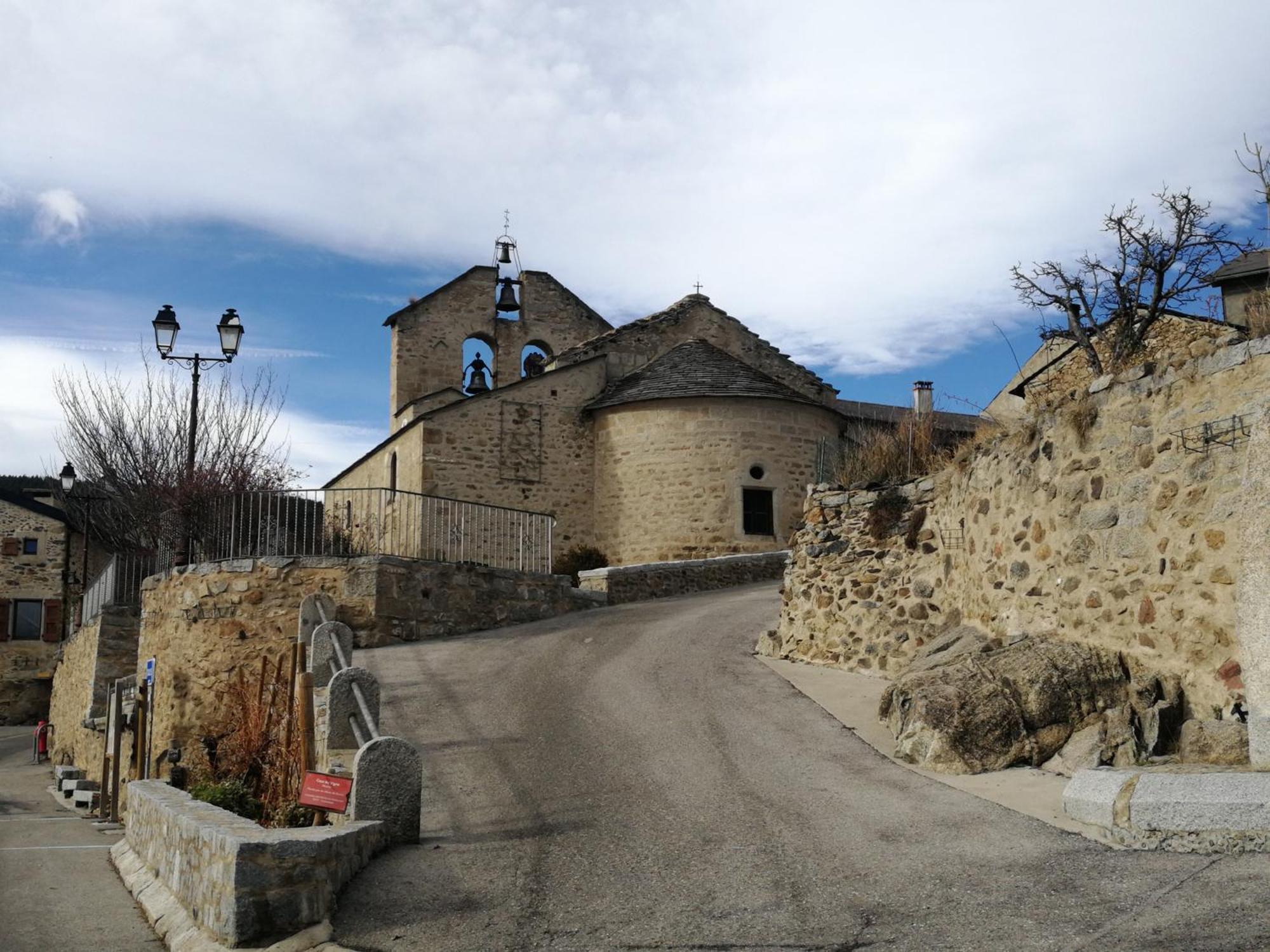 Pyrenees Catalanes Tres Joli Appartement 300M Telecabines Font-Romeu-Odeillo-Via Exterior photo